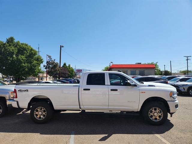 used 2022 Ram 2500 car, priced at $36,950