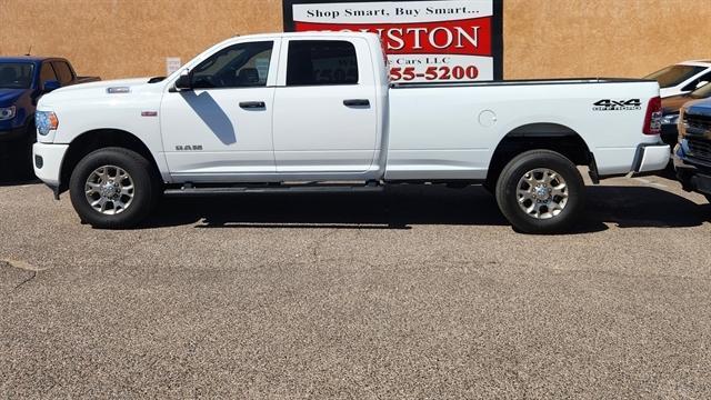 used 2022 Ram 2500 car, priced at $36,950