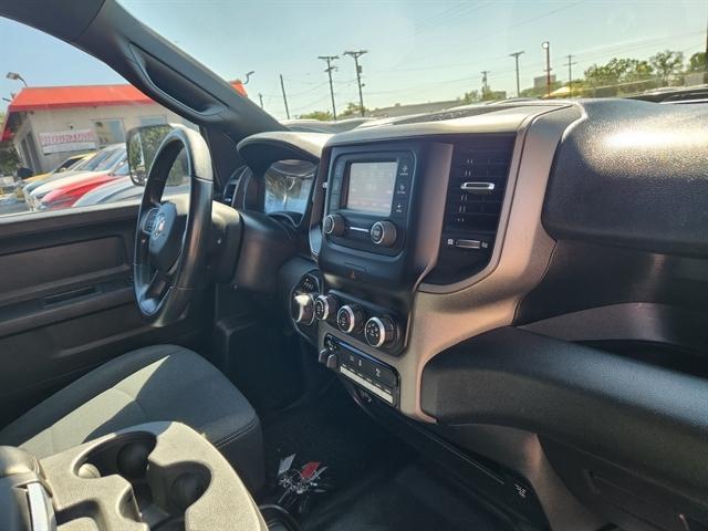 used 2022 Ram 2500 car, priced at $36,950