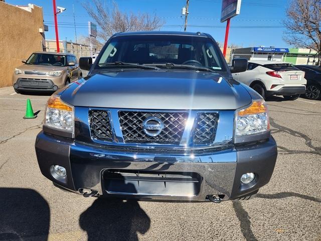 used 2015 Nissan Titan car, priced at $19,950