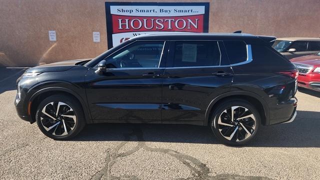 used 2022 Mitsubishi Outlander car, priced at $23,950