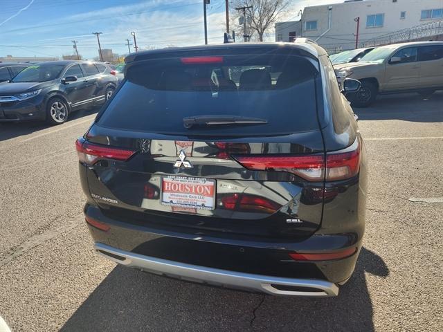 used 2022 Mitsubishi Outlander car, priced at $23,950