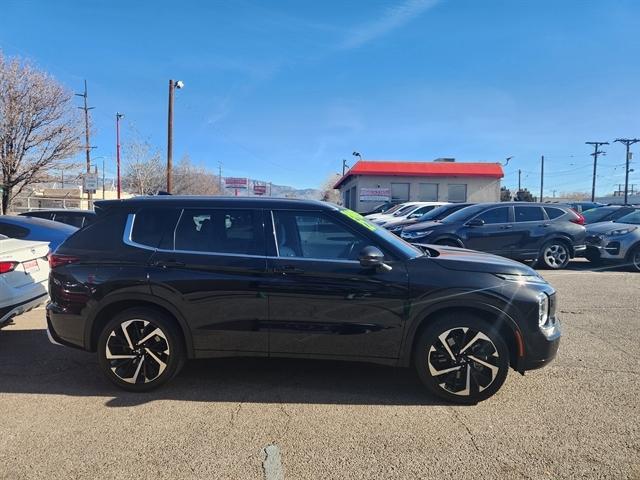 used 2022 Mitsubishi Outlander car, priced at $23,950