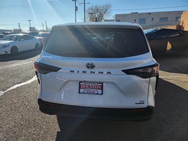 used 2024 Toyota Sienna car, priced at $38,450