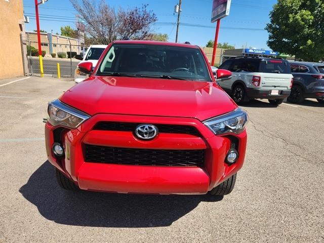 used 2019 Toyota 4Runner car, priced at $33,450