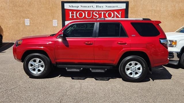 used 2019 Toyota 4Runner car, priced at $33,450