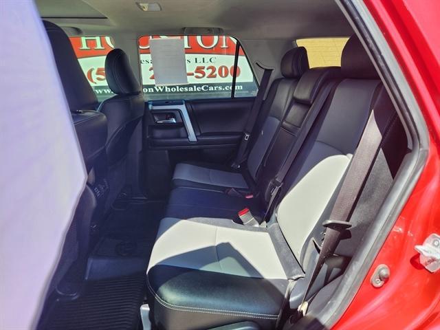 used 2019 Toyota 4Runner car, priced at $33,450