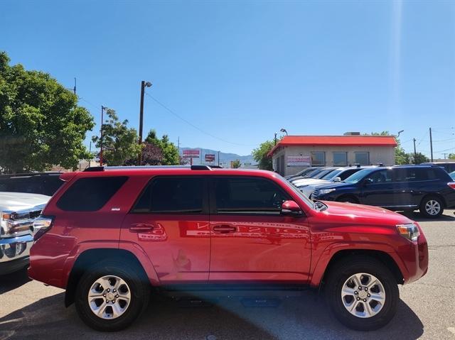 used 2019 Toyota 4Runner car, priced at $33,450