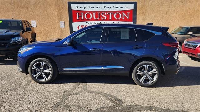 used 2022 Acura RDX car, priced at $34,950