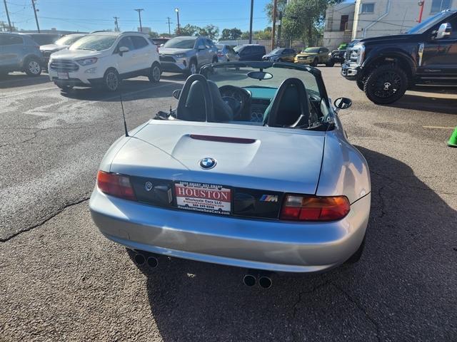 used 1998 BMW M car, priced at $18,950