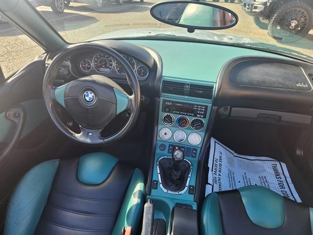 used 1998 BMW M car, priced at $18,950