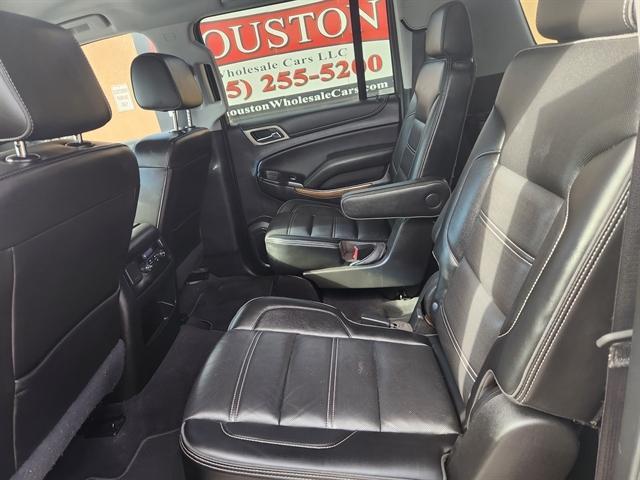 used 2020 GMC Yukon XL car