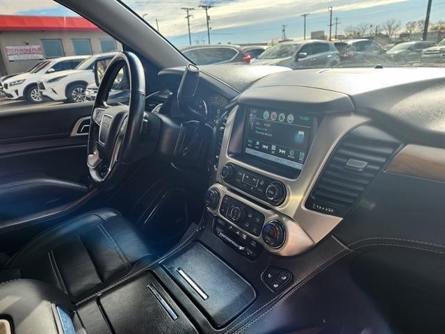 used 2020 GMC Yukon XL car