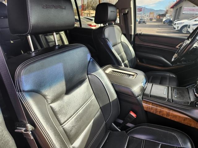 used 2020 GMC Yukon XL car