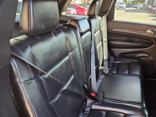 used 2019 Jeep Grand Cherokee car, priced at $18,450