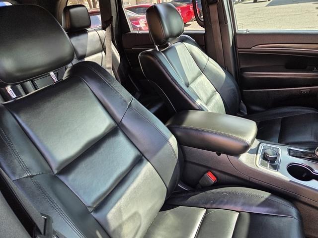 used 2019 Jeep Grand Cherokee car, priced at $18,450