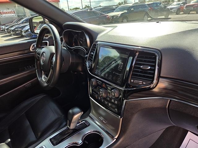 used 2019 Jeep Grand Cherokee car, priced at $18,450