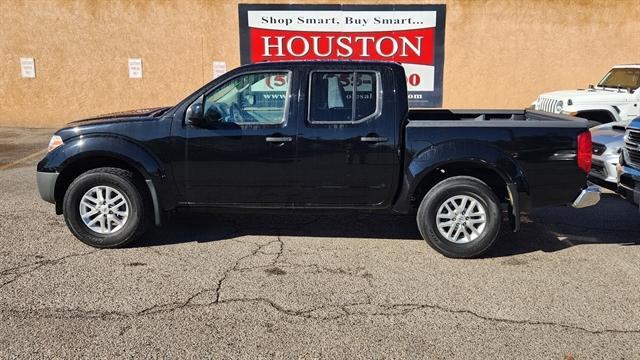 used 2017 Nissan Frontier car, priced at $19,950