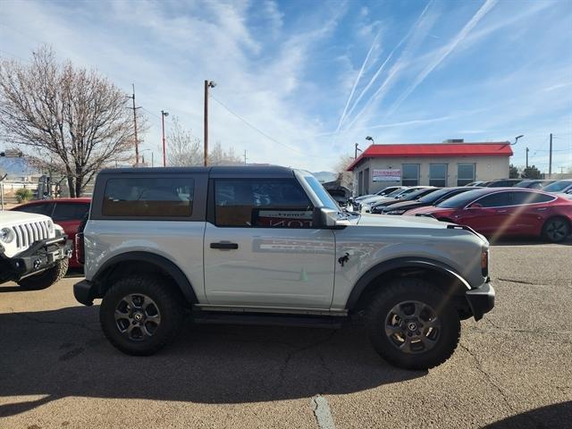 used 2021 Ford Bronco car, priced at $32,950