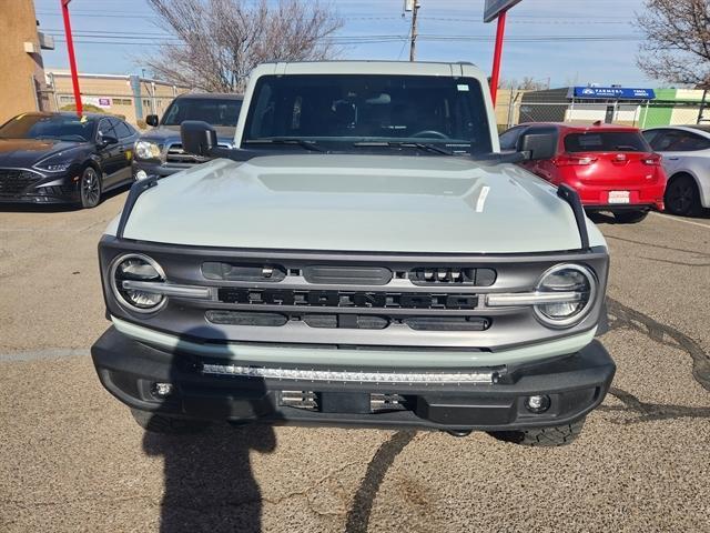 used 2021 Ford Bronco car, priced at $32,950