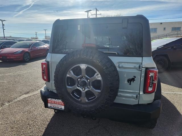 used 2021 Ford Bronco car, priced at $32,950