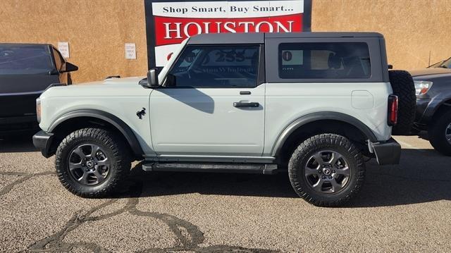 used 2021 Ford Bronco car, priced at $32,950