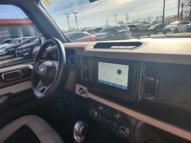 used 2021 Ford Bronco car, priced at $32,950