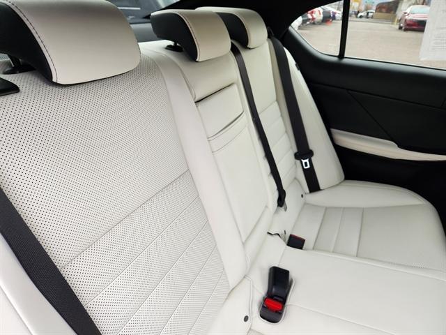 used 2021 Lexus IS 350 car, priced at $41,950