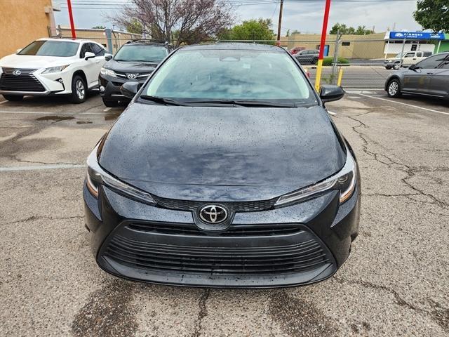 used 2023 Toyota Corolla car, priced at $20,950