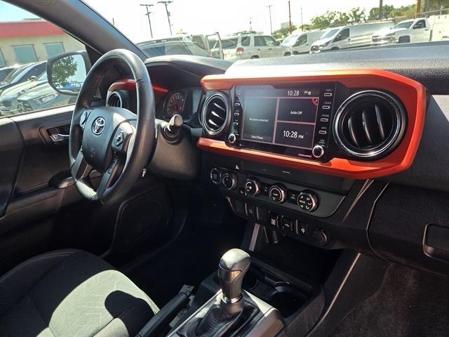 used 2020 Toyota Tacoma car, priced at $32,450