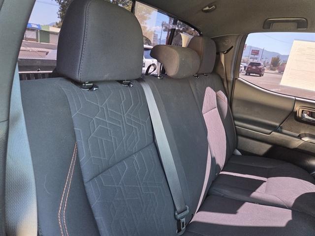 used 2020 Toyota Tacoma car, priced at $32,450