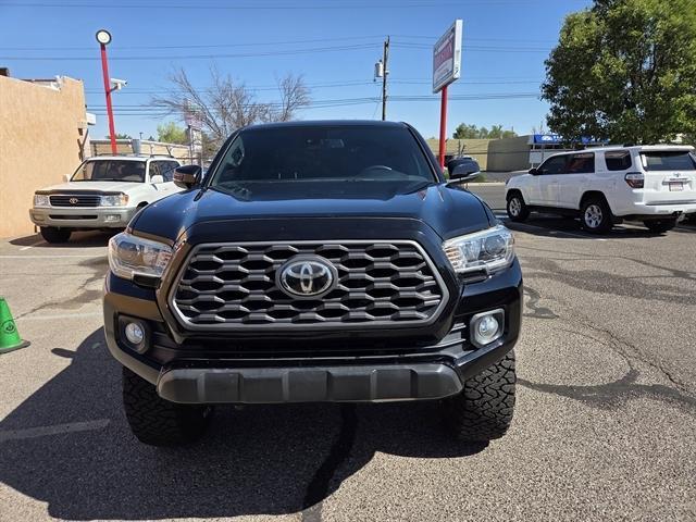 used 2020 Toyota Tacoma car, priced at $32,450