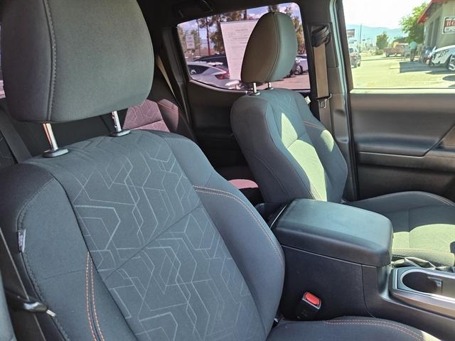 used 2020 Toyota Tacoma car, priced at $32,450