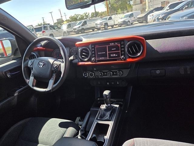 used 2020 Toyota Tacoma car, priced at $32,450