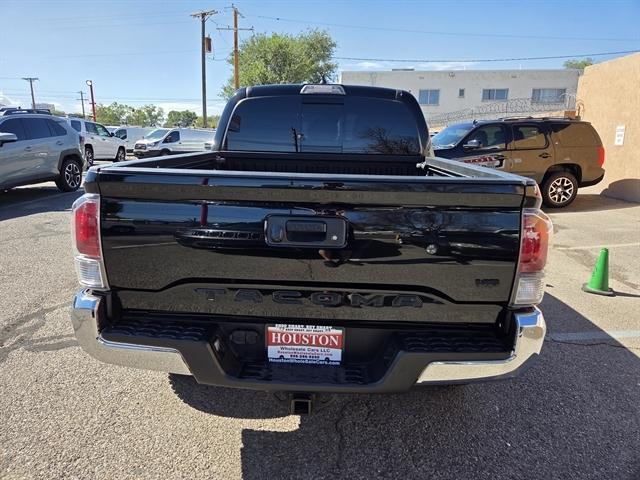 used 2020 Toyota Tacoma car, priced at $32,450