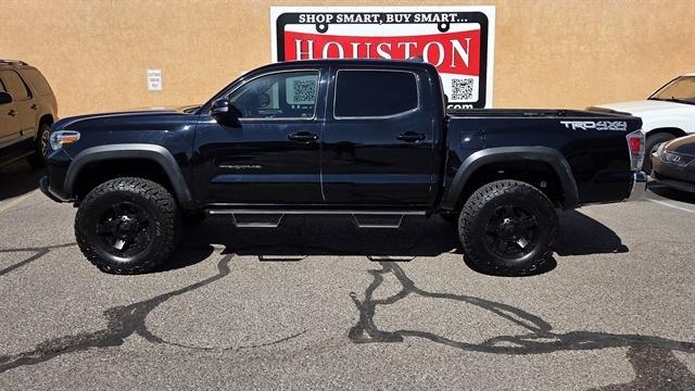 used 2020 Toyota Tacoma car, priced at $32,450