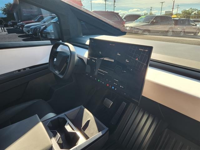 used 2024 Tesla Cybertruck car, priced at $109,950