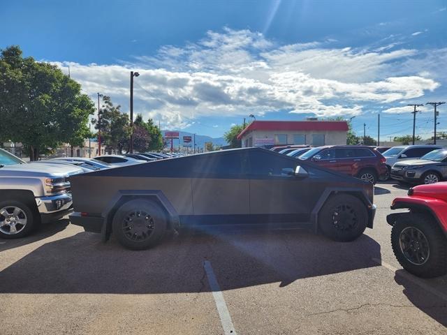 used 2024 Tesla Cybertruck car, priced at $109,950