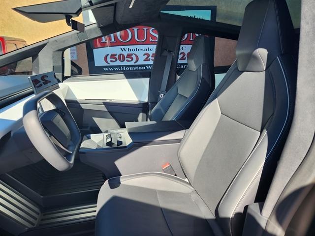 used 2024 Tesla Cybertruck car, priced at $109,950