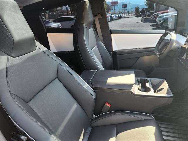 used 2024 Tesla Cybertruck car, priced at $109,950