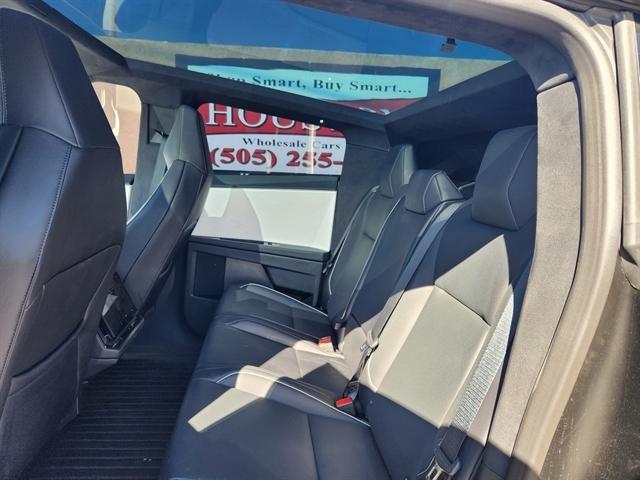 used 2024 Tesla Cybertruck car, priced at $109,950