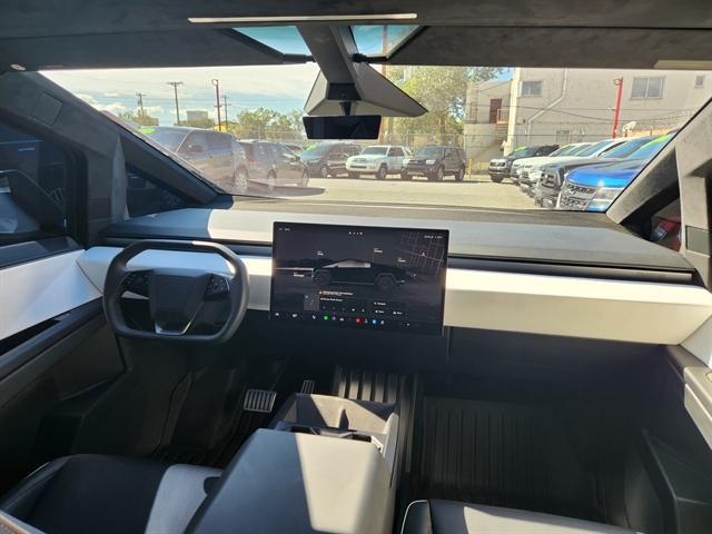 used 2024 Tesla Cybertruck car, priced at $109,950