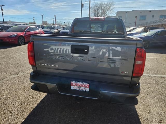 used 2022 Chevrolet Colorado car, priced at $29,950