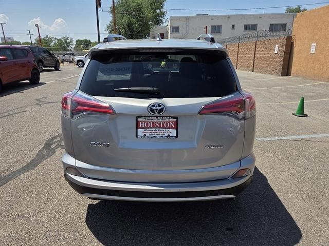 used 2016 Toyota RAV4 car