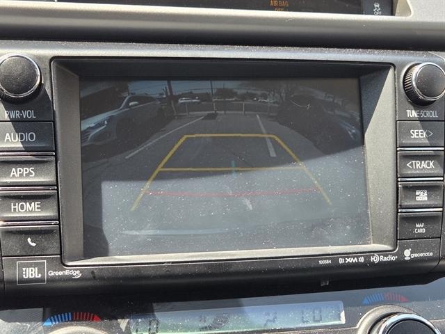 used 2016 Toyota RAV4 car