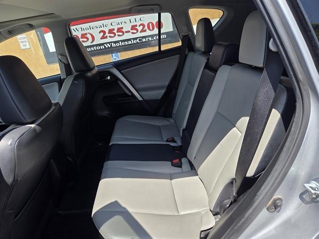 used 2016 Toyota RAV4 car, priced at $15,950