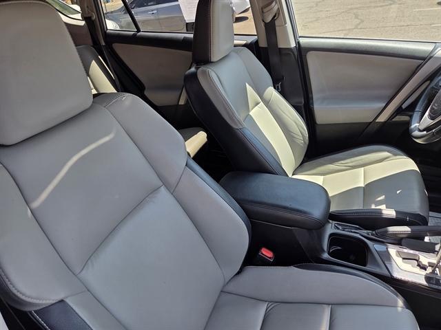 used 2016 Toyota RAV4 car, priced at $15,950