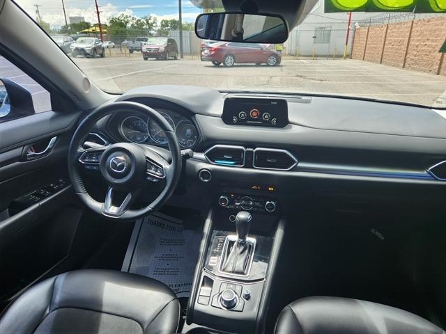 used 2018 Mazda CX-5 car, priced at $16,950