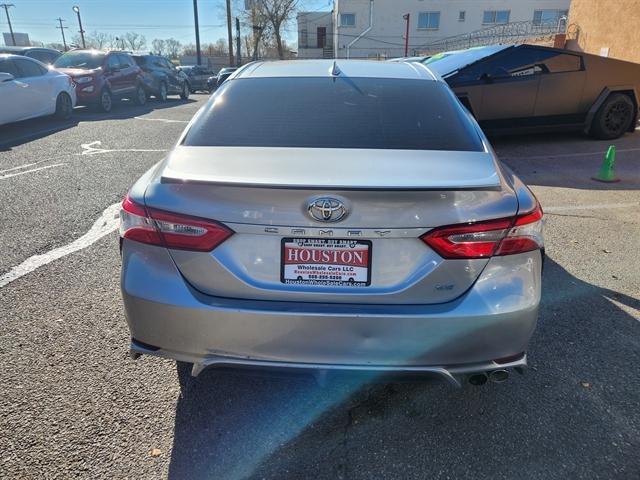 used 2020 Toyota Camry car, priced at $16,950