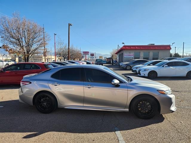 used 2020 Toyota Camry car, priced at $16,950